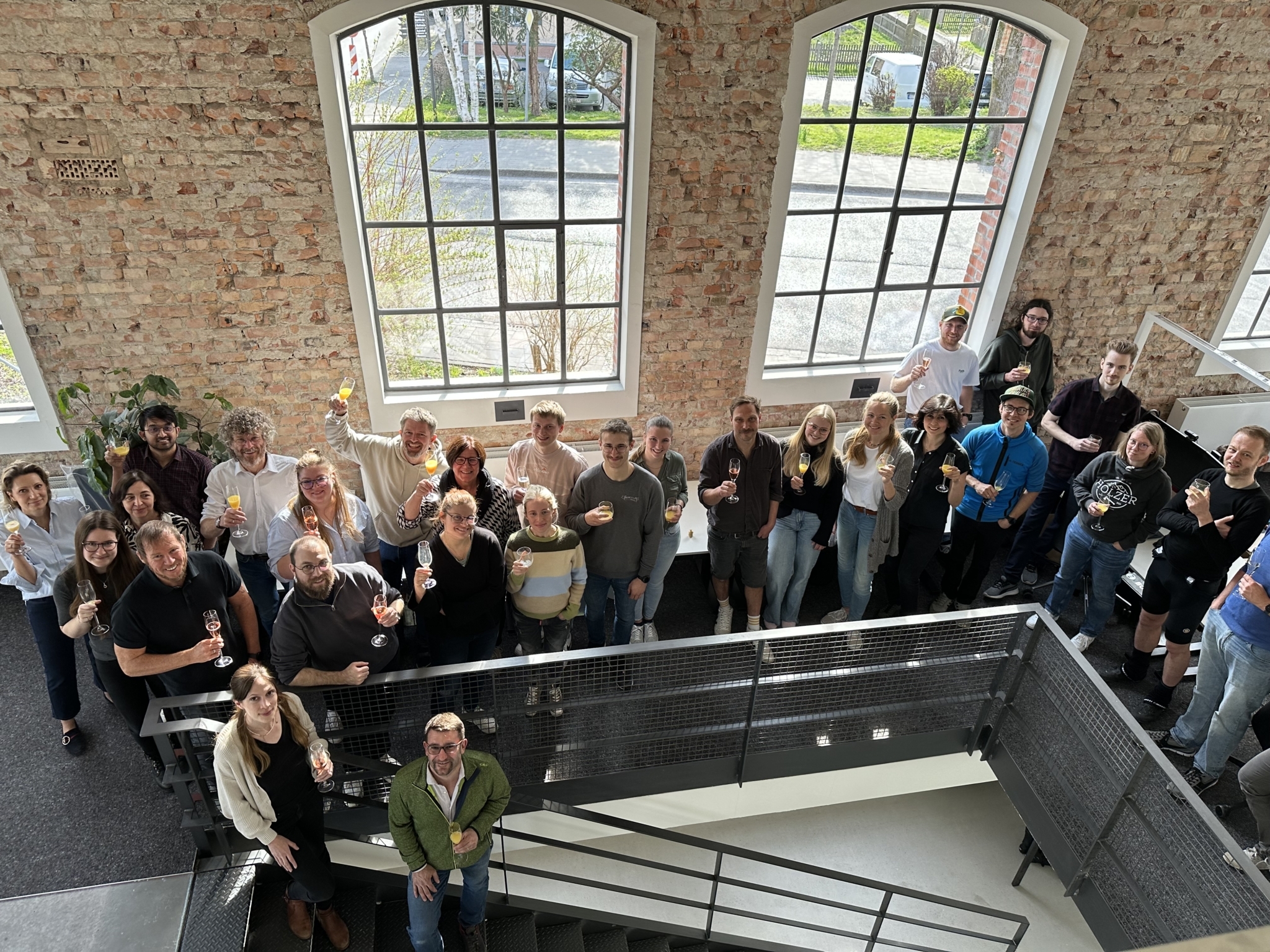 Blaesig Architekten Blaesig Ingenieure LEICHTphsics Team